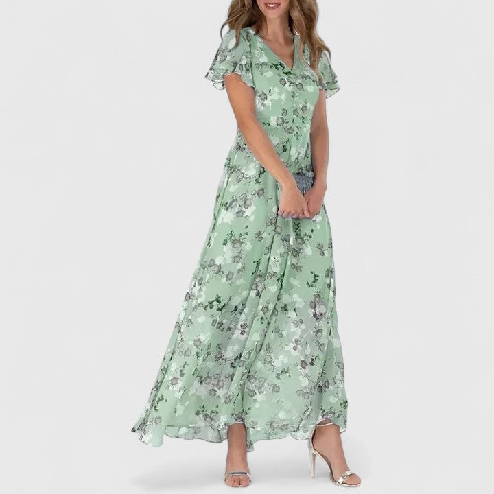 Evelyn | Robe longue