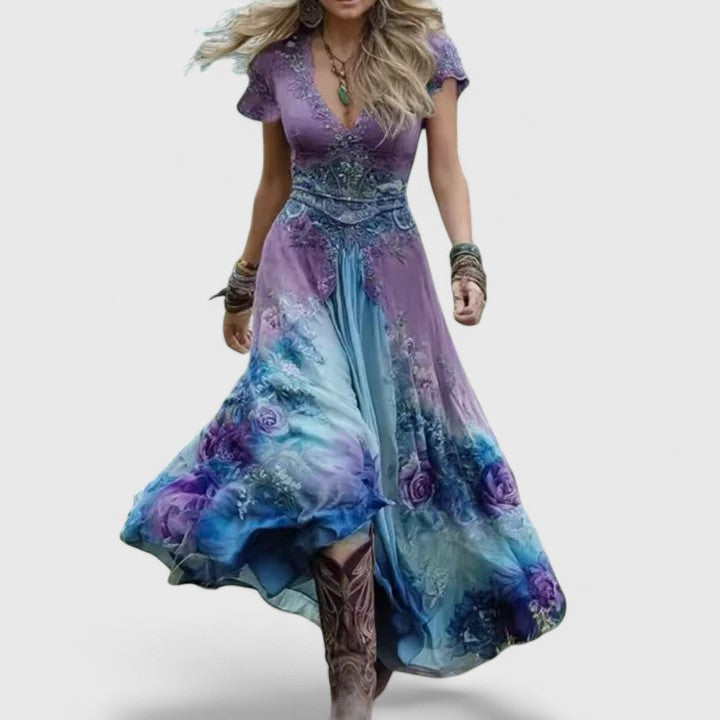 Laurenyssa | Robe sophistiquée