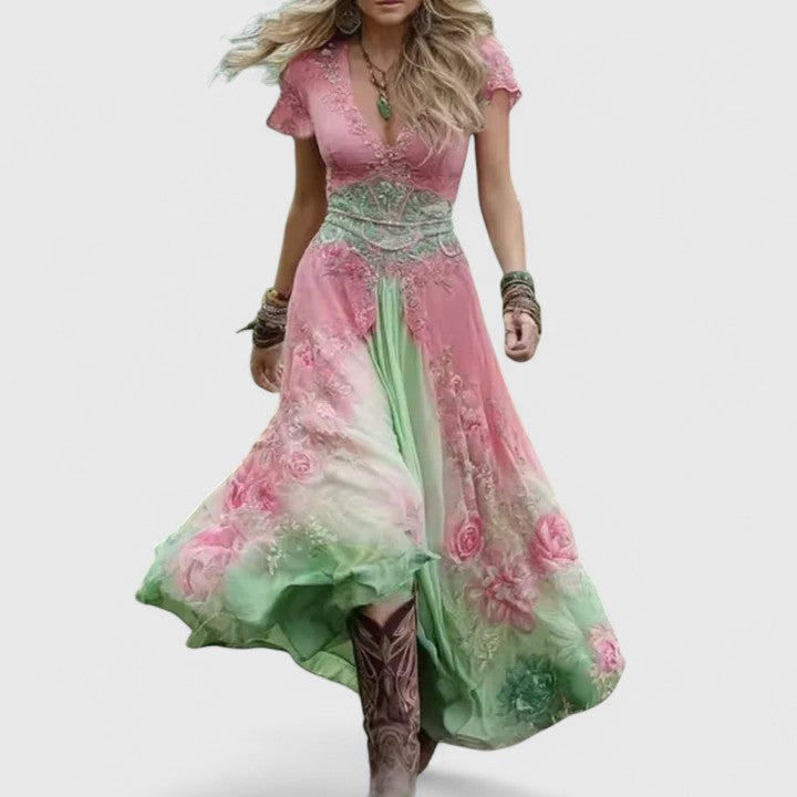 Laurenyssa | Robe sophistiquée