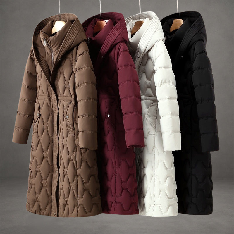 Lumière - Manteau Long Imperméable
