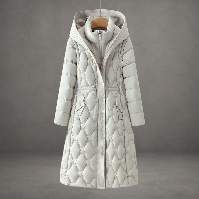 Lumière - Manteau Long Imperméable