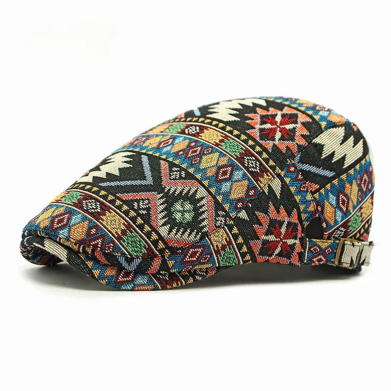 Bloom™ | Casquette Vintage Colorée pour Homme
