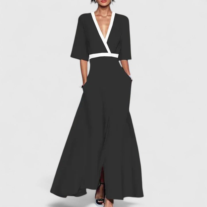 Aimee | Robe longue