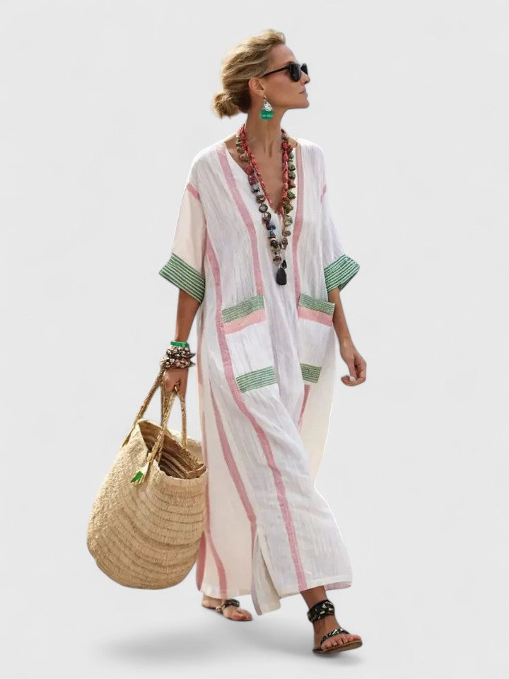 Kyvanna | Robe longue