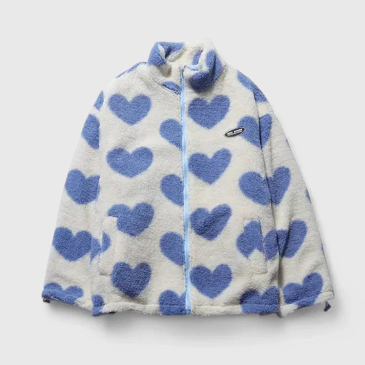 Veste élégante Vea™ de Danoir Paris, coupe moderne et tissu chic, portée en image.