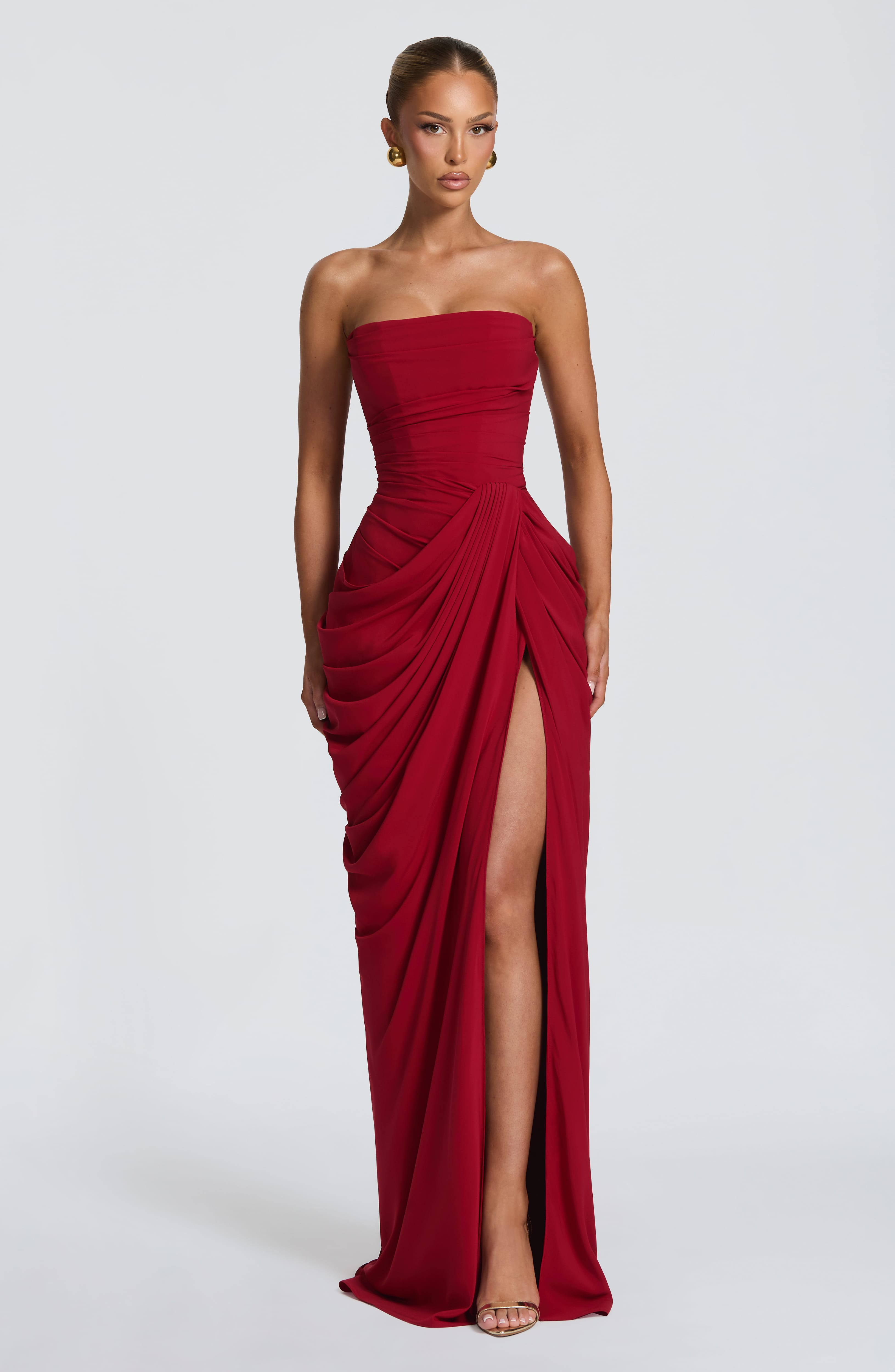 Robe Longue Cyra