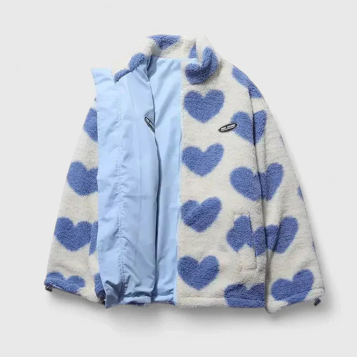 Veste élégante Vea™ de Danoir Paris, en tissu noir avec détails sophistiqués, vue de face sur fond neutre.