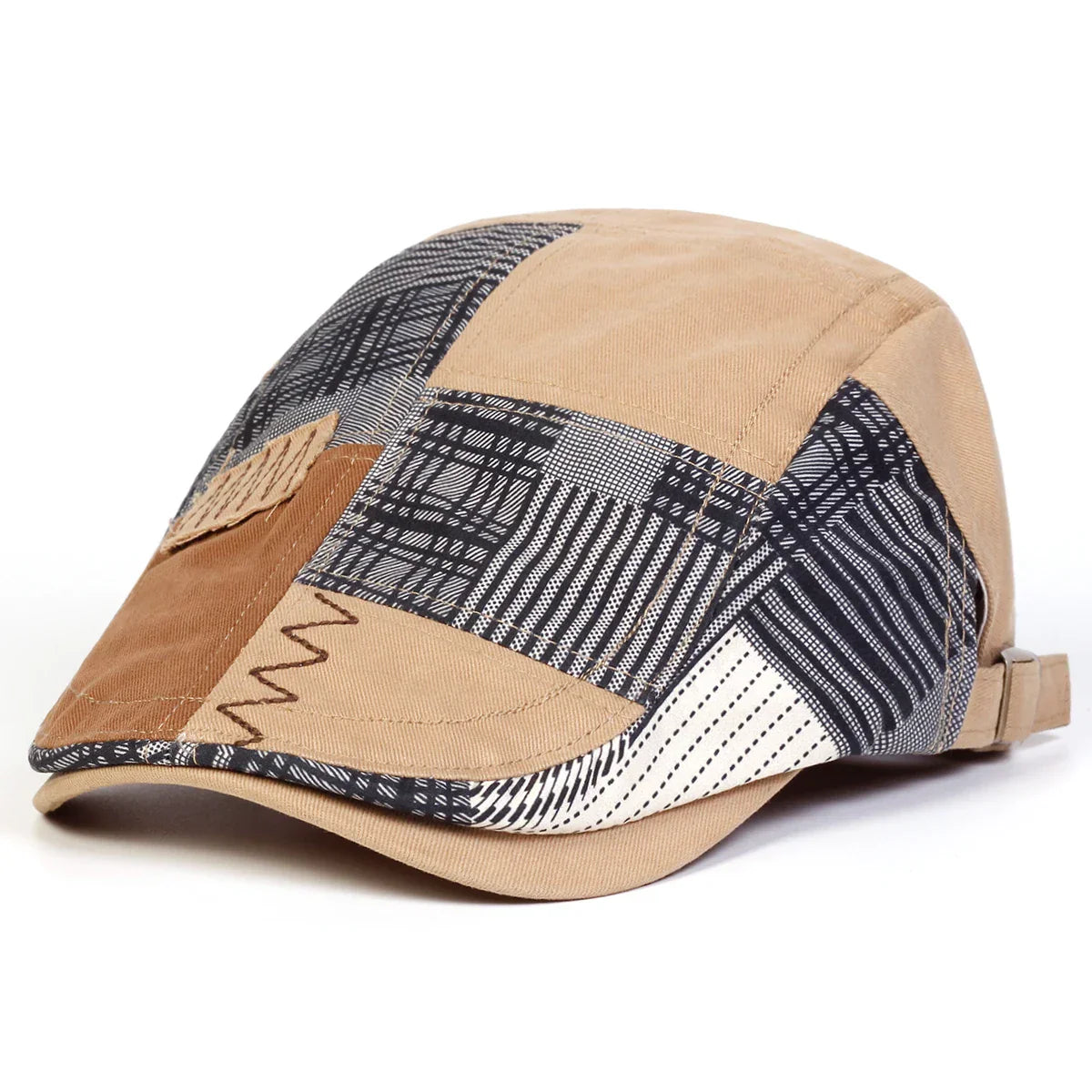 Bloom™ | Casquette Patchwork Homme
