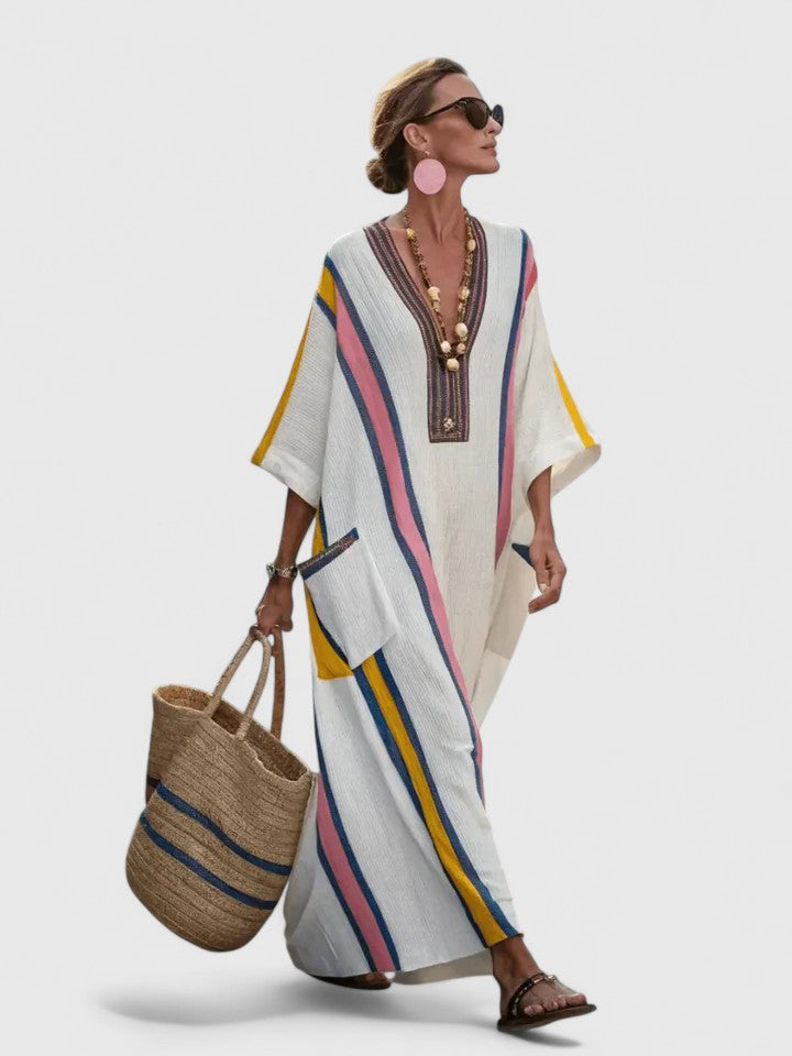 Kyvanna | Robe longue