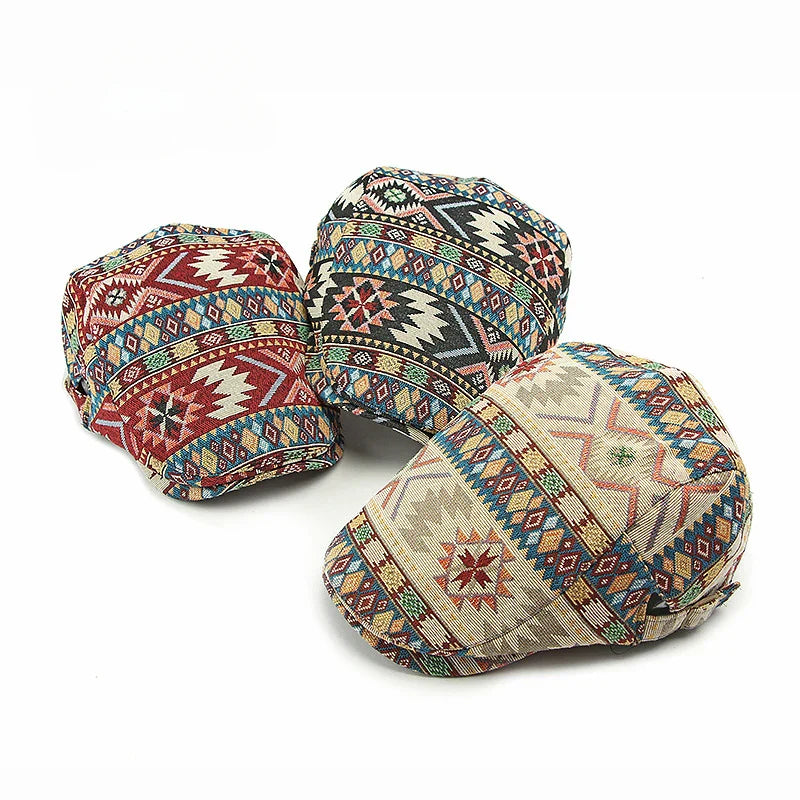 Bloom™ | Casquette Vintage Colorée pour Homme