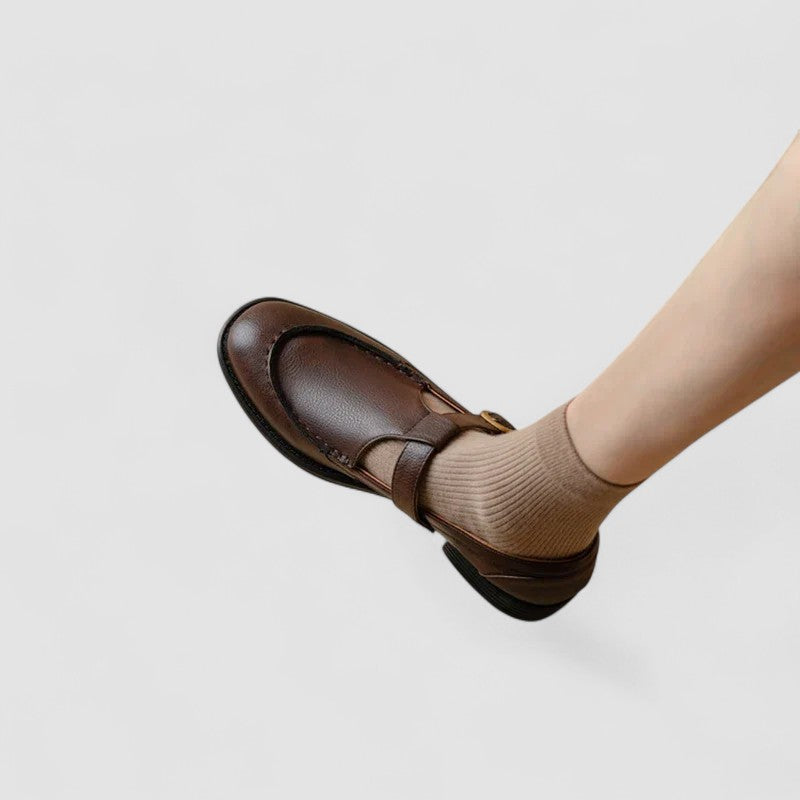 Anaïs™ | Talons Classiques pour Bébés