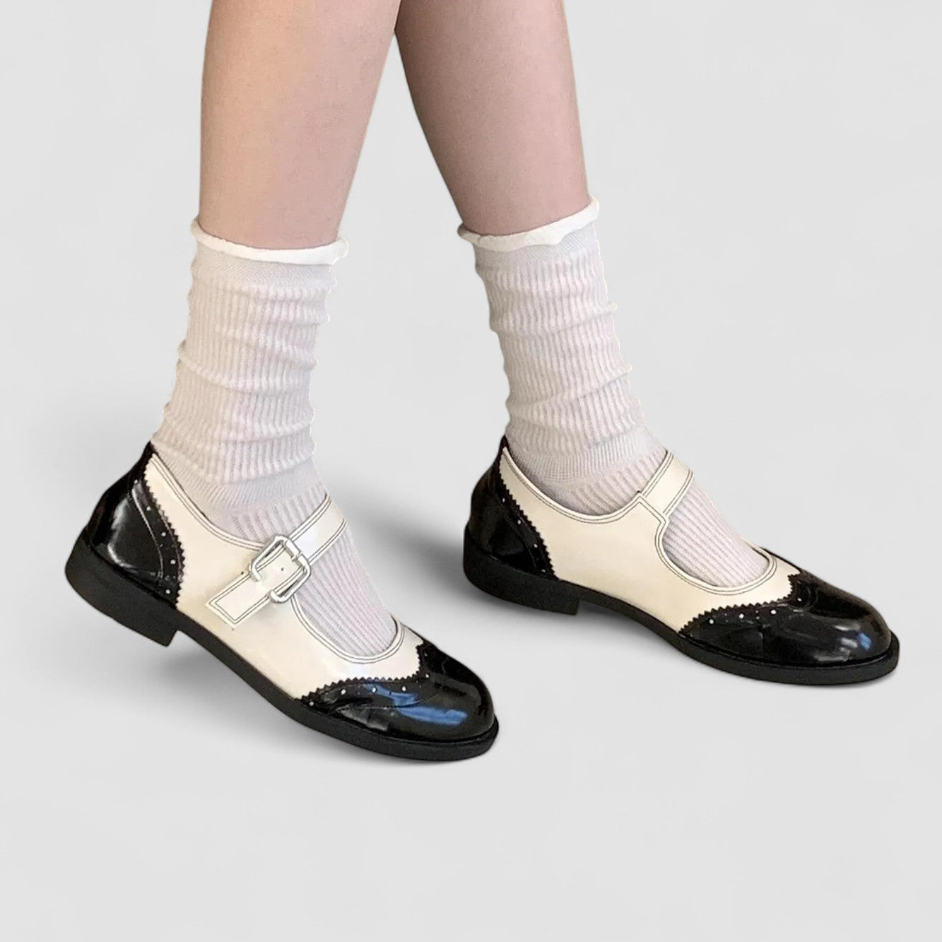 Gabrielle™ | Bébés Contrastés
