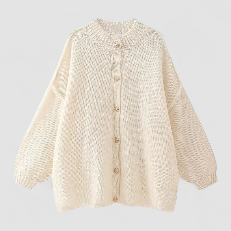 Géraldine - Pull Élégant Quotidien