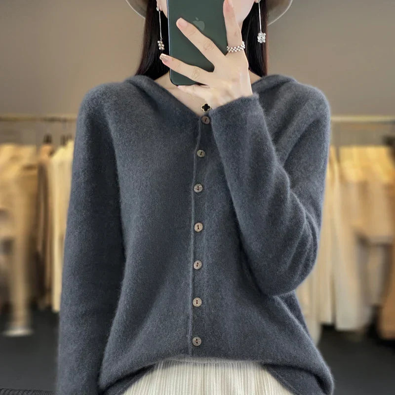 Sofia - Pull Doux et Élégant