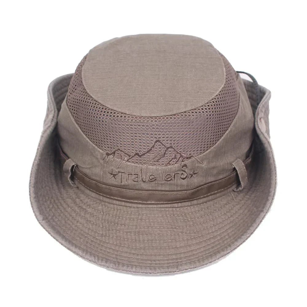 Bloom™ | Chapeau d'extérieur respirant