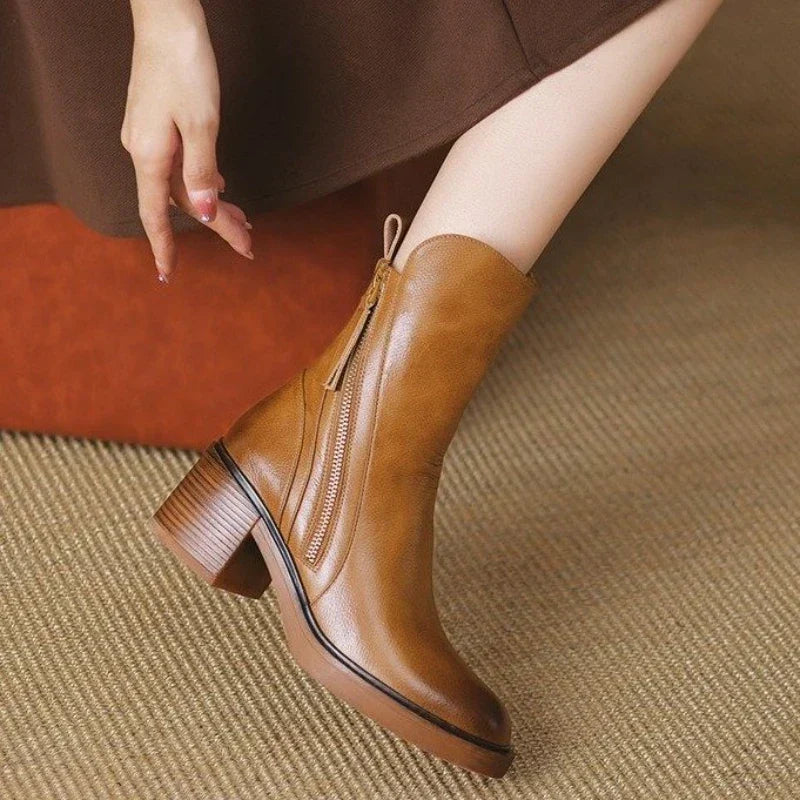 Bottines Selene