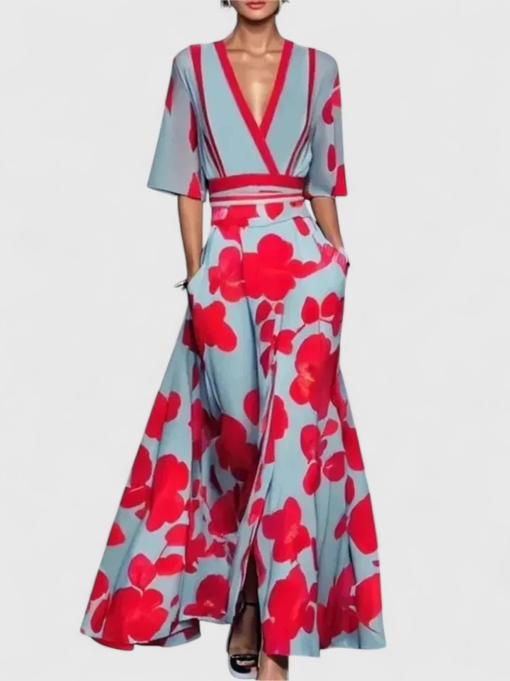 Aimee | Robe longue