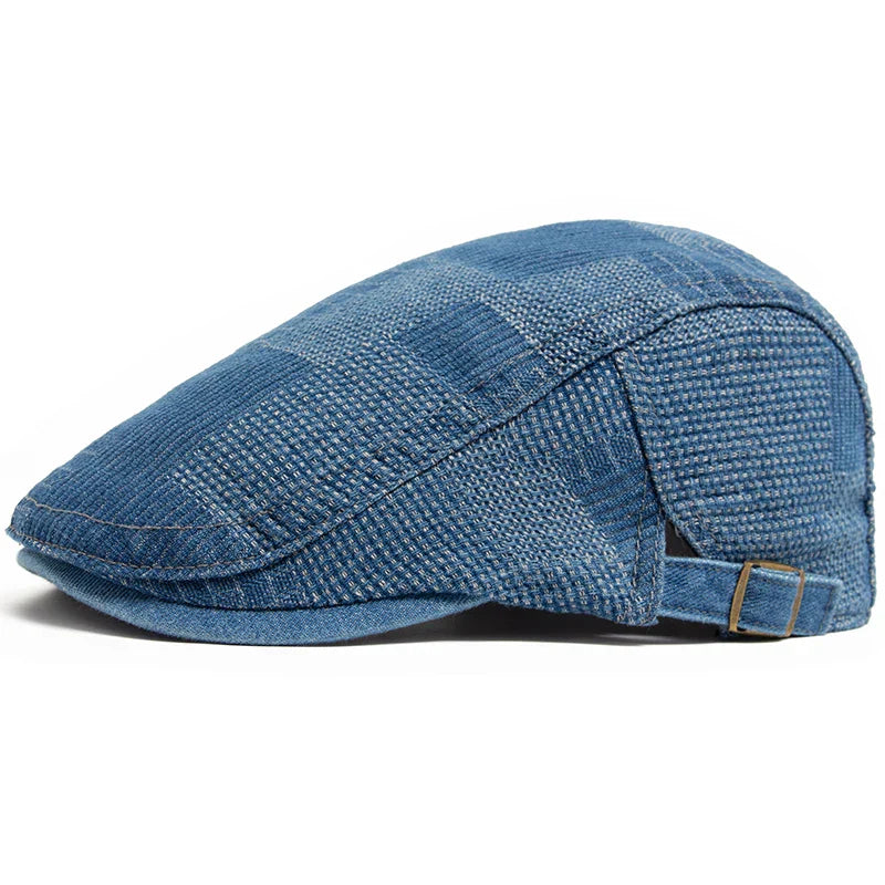 Bloom™ | Casquette en jean pour homme