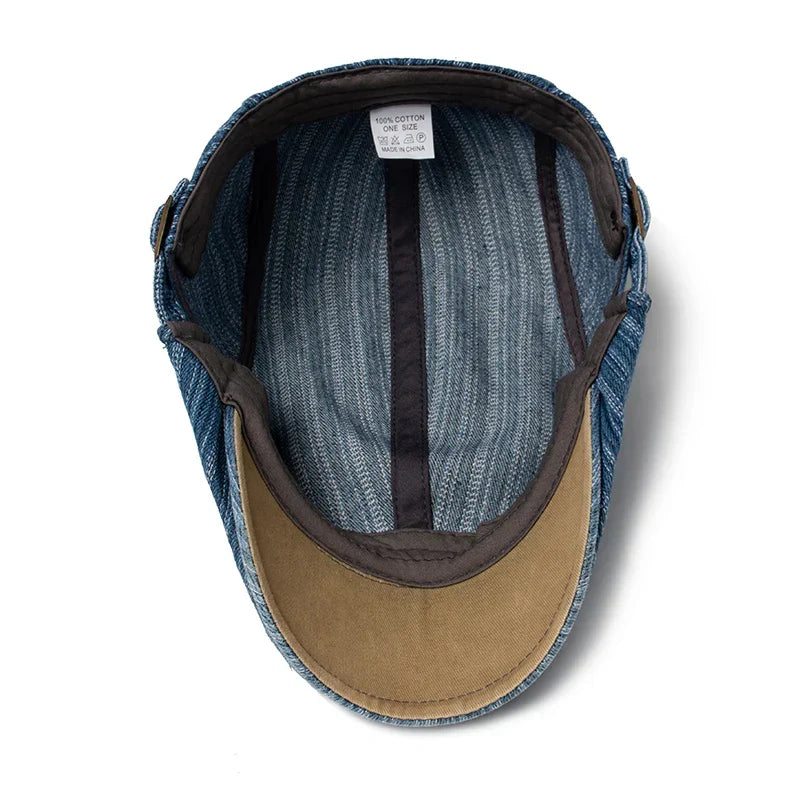 Bloom™ | Casquette Élégante pour Homme