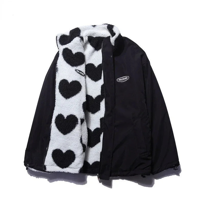 AlpenNord - Veste réversible élégante