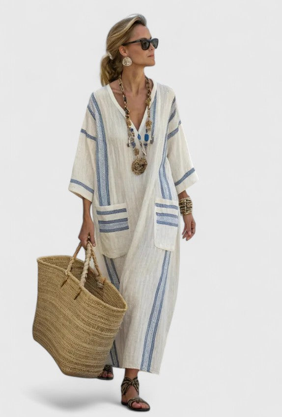 Kyvanna | Robe longue