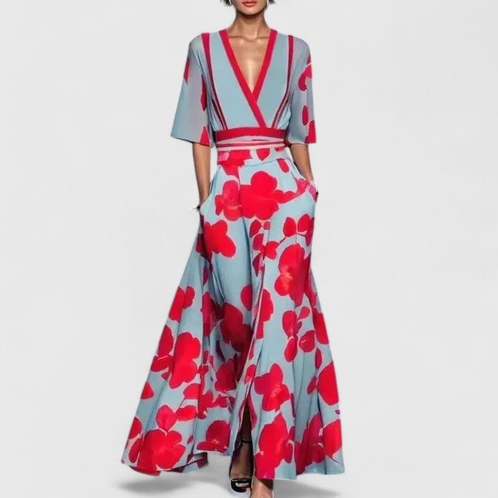 Aimee | Robe longue