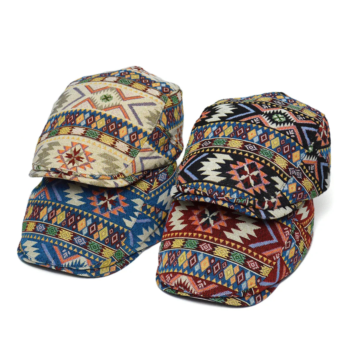 Casquette vintage colorée Bloom™