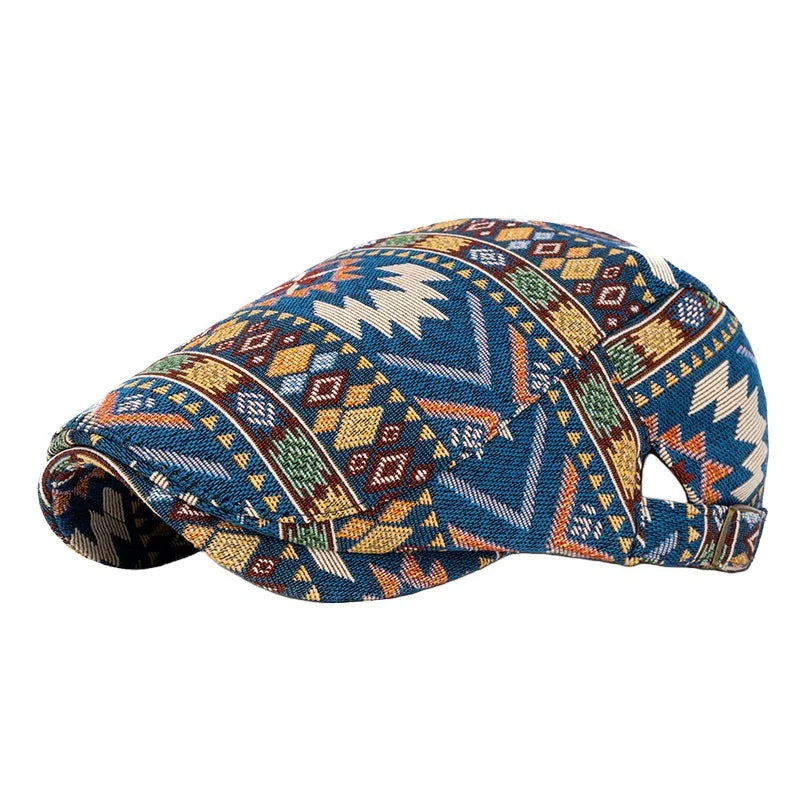Bloom™ | Casquette Rétro Ajustable et Colorée