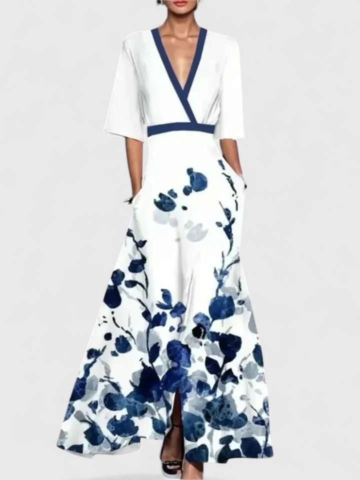 Aimee | Robe longue