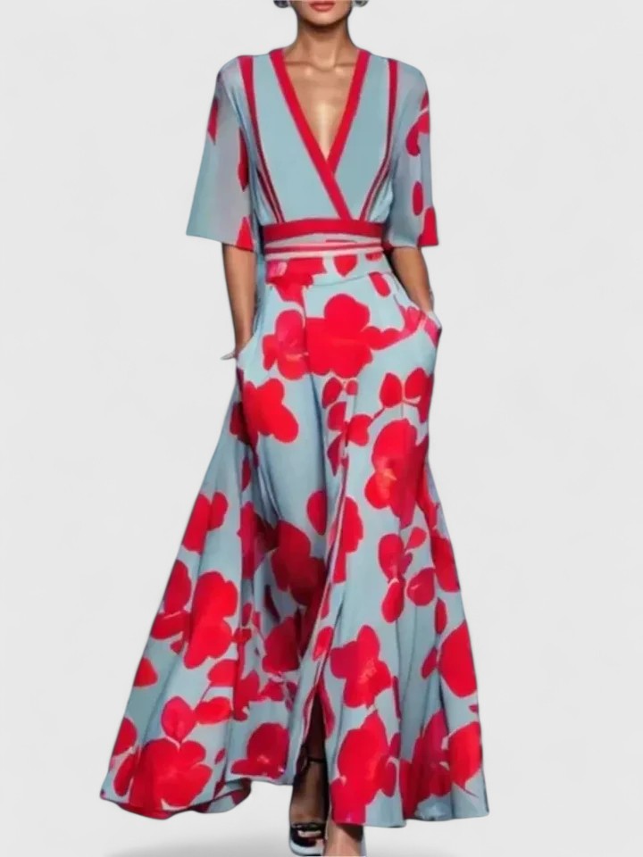 Aimee | Robe longue