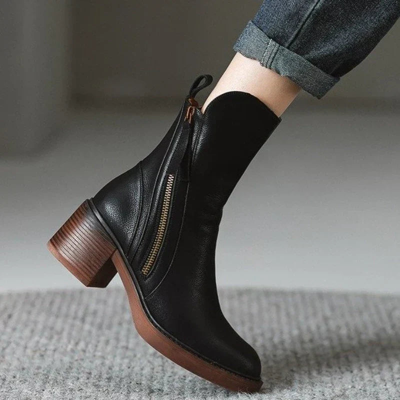Bottines Selene