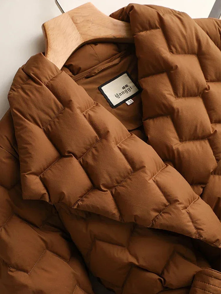 Sophia - Veste d'Hiver Élégante