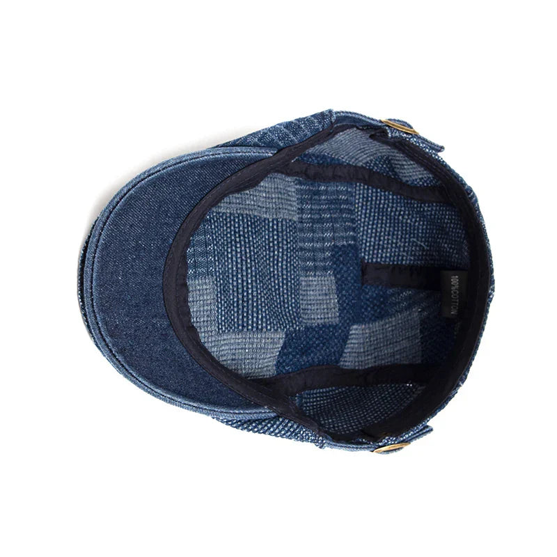 Bloom™ | Casquette en jean pour homme