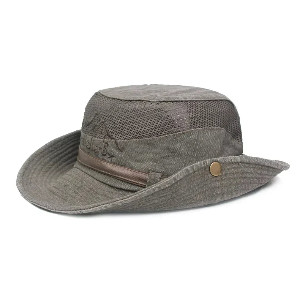 Bloom™ | Chapeau d'extérieur respirant