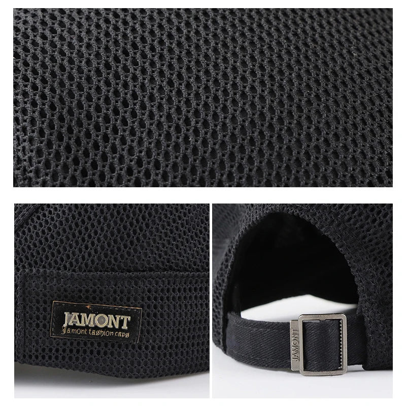 Bloom™ | Casquette Respirante pour Hommes