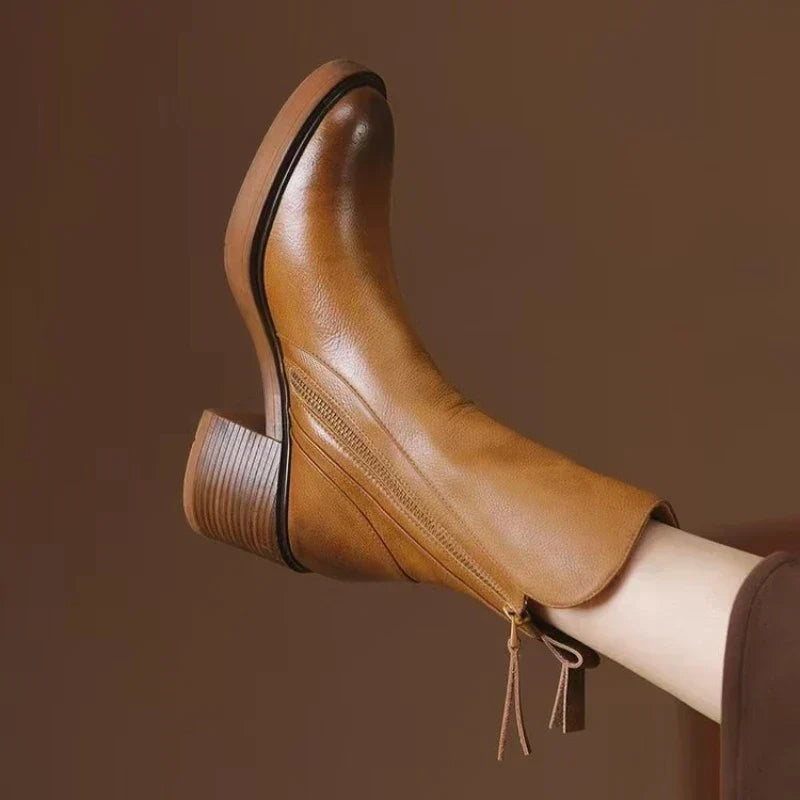 Bottines Selene