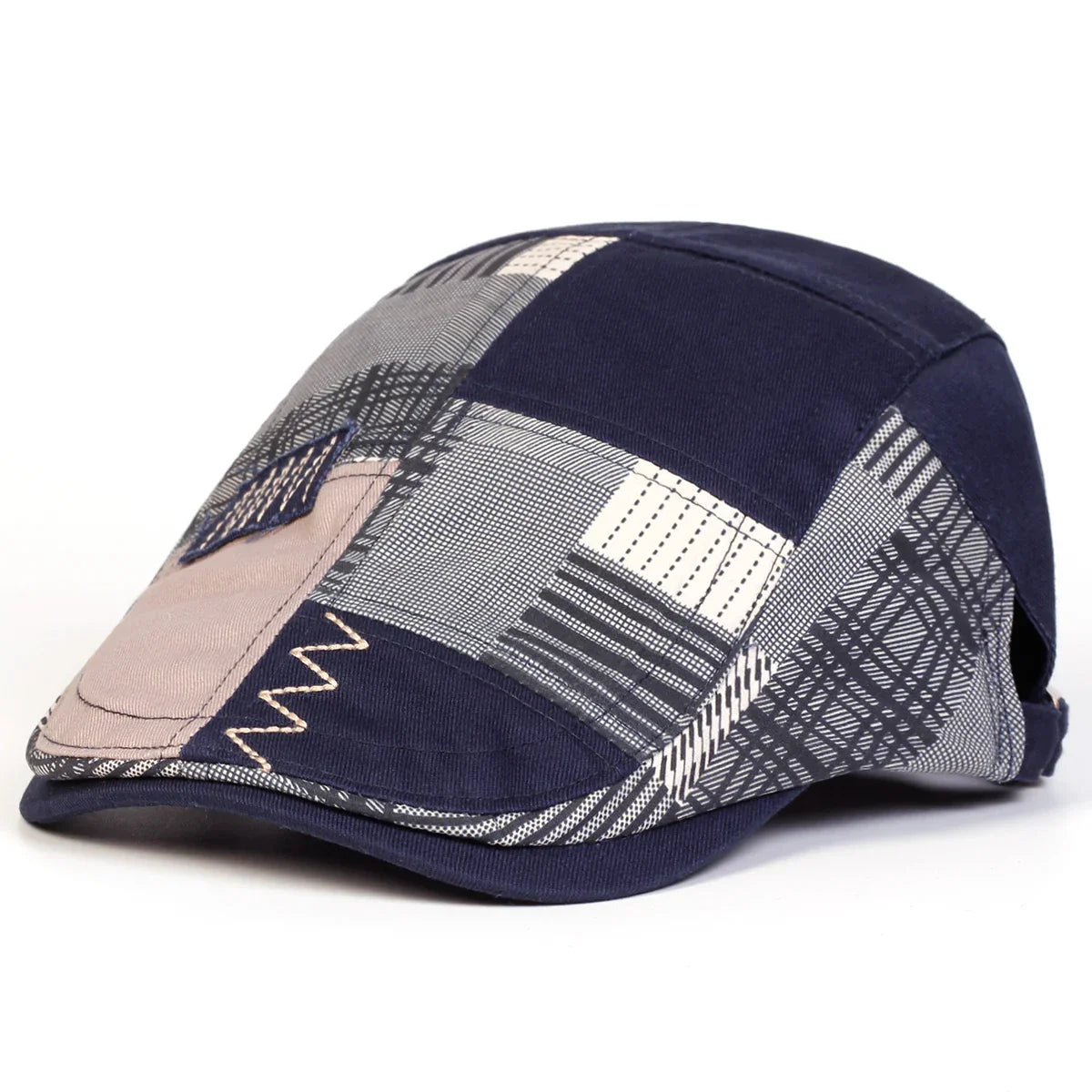 Bloom™ | Casquette Patchwork Homme