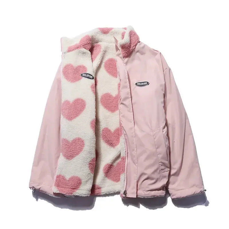 AlpenNord - Veste réversible élégante
