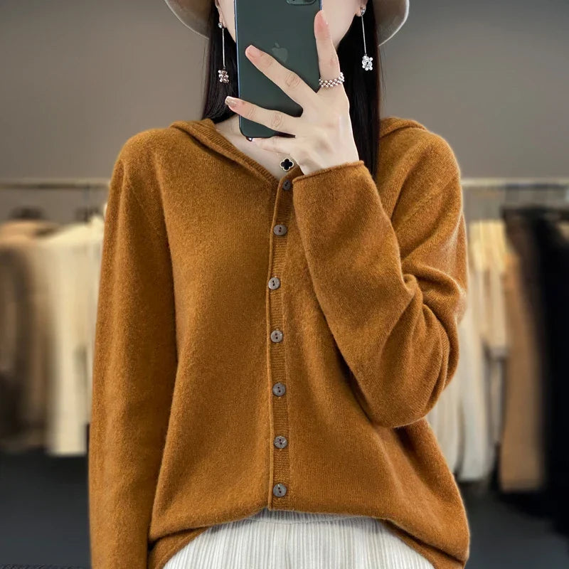 Sofia - Pull Doux et Élégant