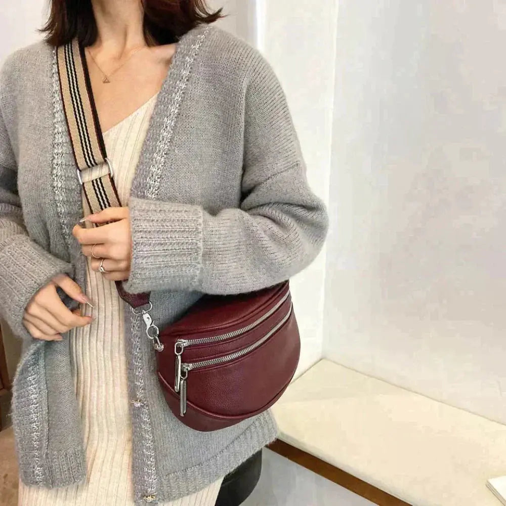 Mira | Sac à bandoulière chic et polyvalent Danoir Paris