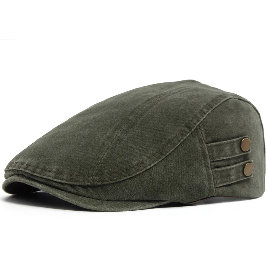 Bloom™ | Casquette Vintage Homme