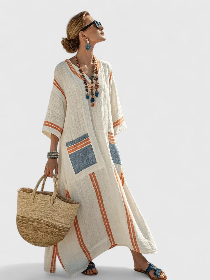 Kyvanna | Robe longue
