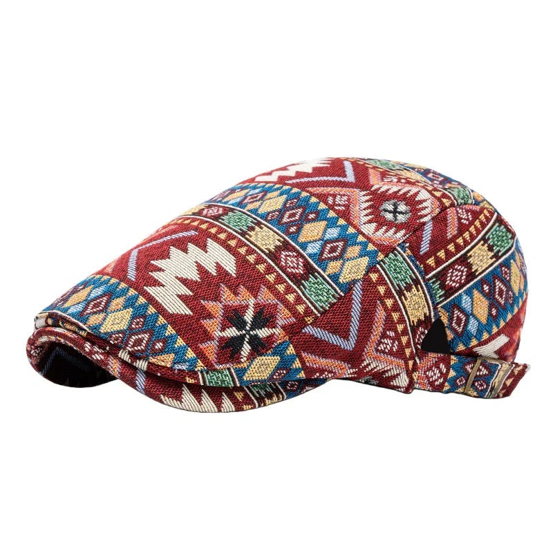 Bloom™ | Casquette Rétro Ajustable et Colorée