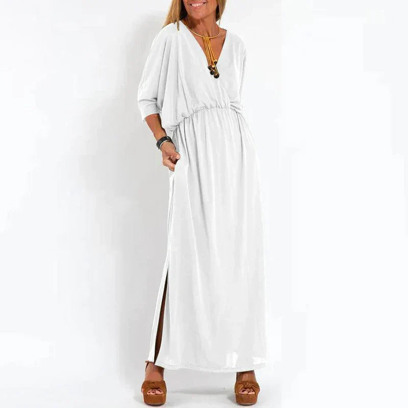 Cosima - Robe longue vintage