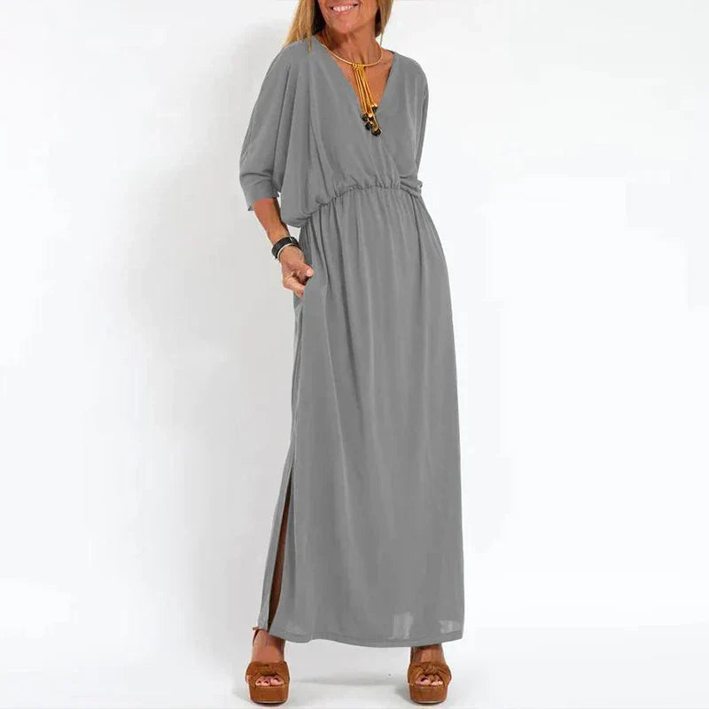 Cosima - Robe longue vintage