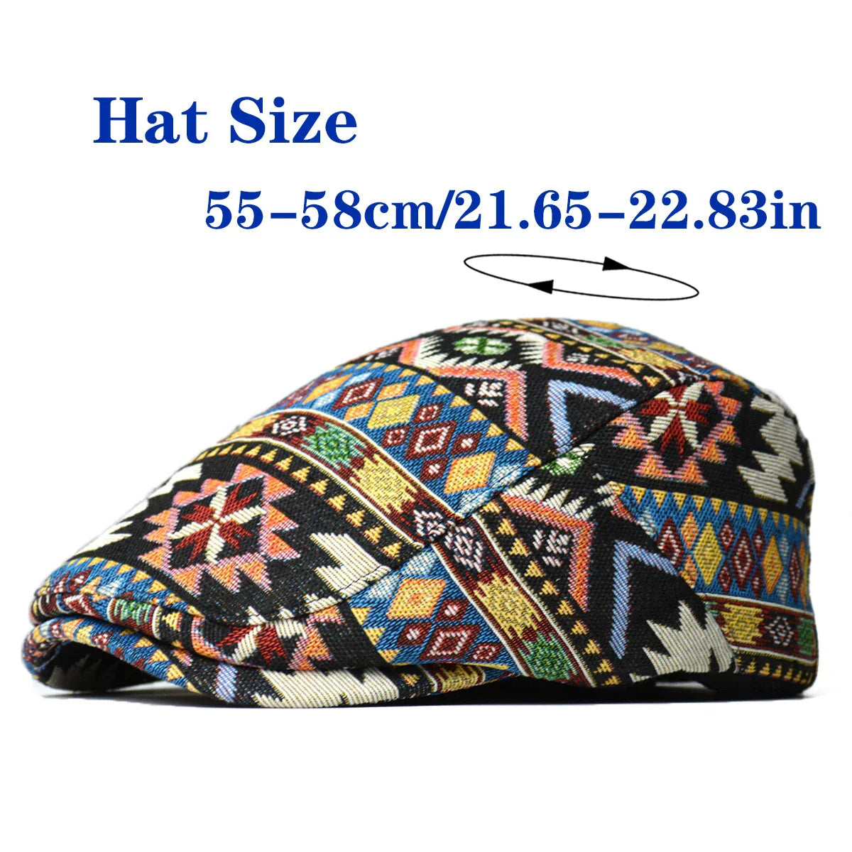 Casquette vintage colorée Bloom™