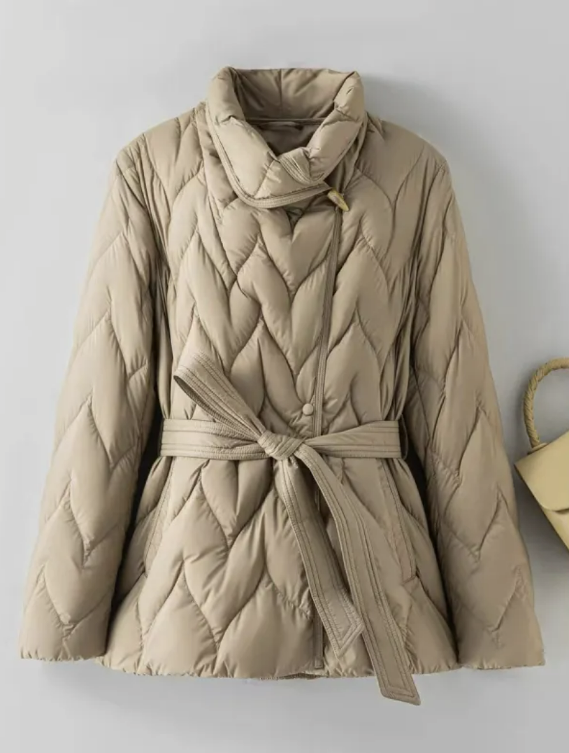 Sophia - Veste d'Hiver Élégante