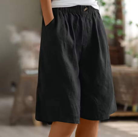 Claude - Short en coton confortable