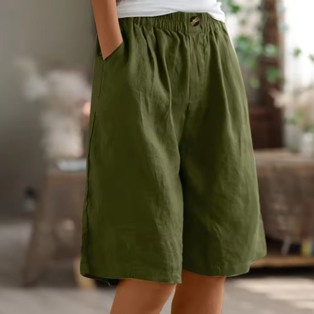 Claude - Short en coton confortable