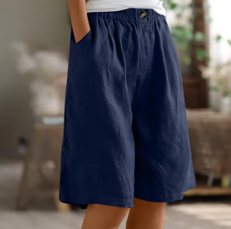Claude - Short en coton confortable